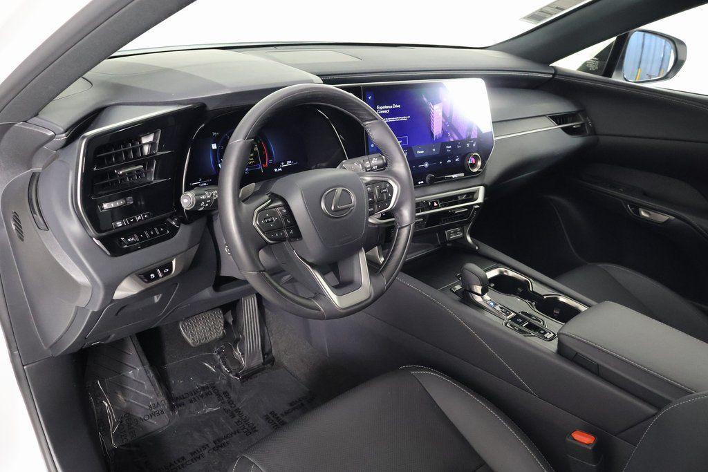 used 2025 Lexus RX 350 car, priced at $51,995
