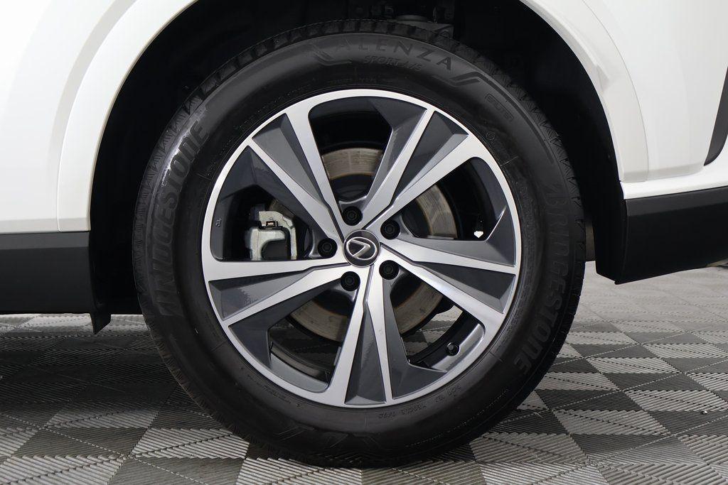 used 2025 Lexus RX 350 car, priced at $51,995