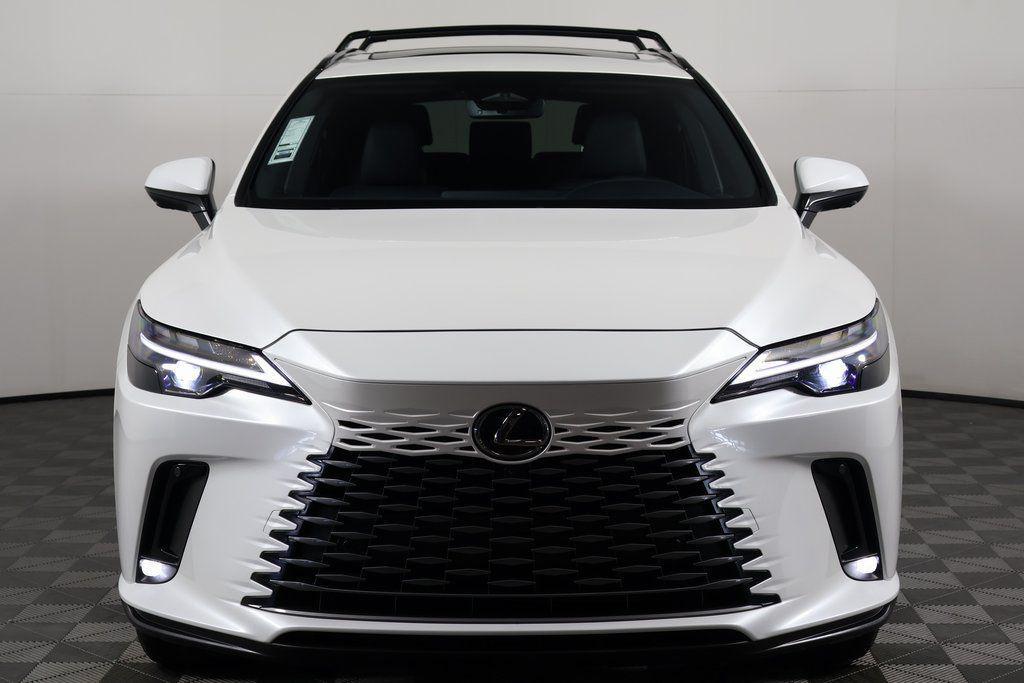 used 2025 Lexus RX 350 car, priced at $51,995