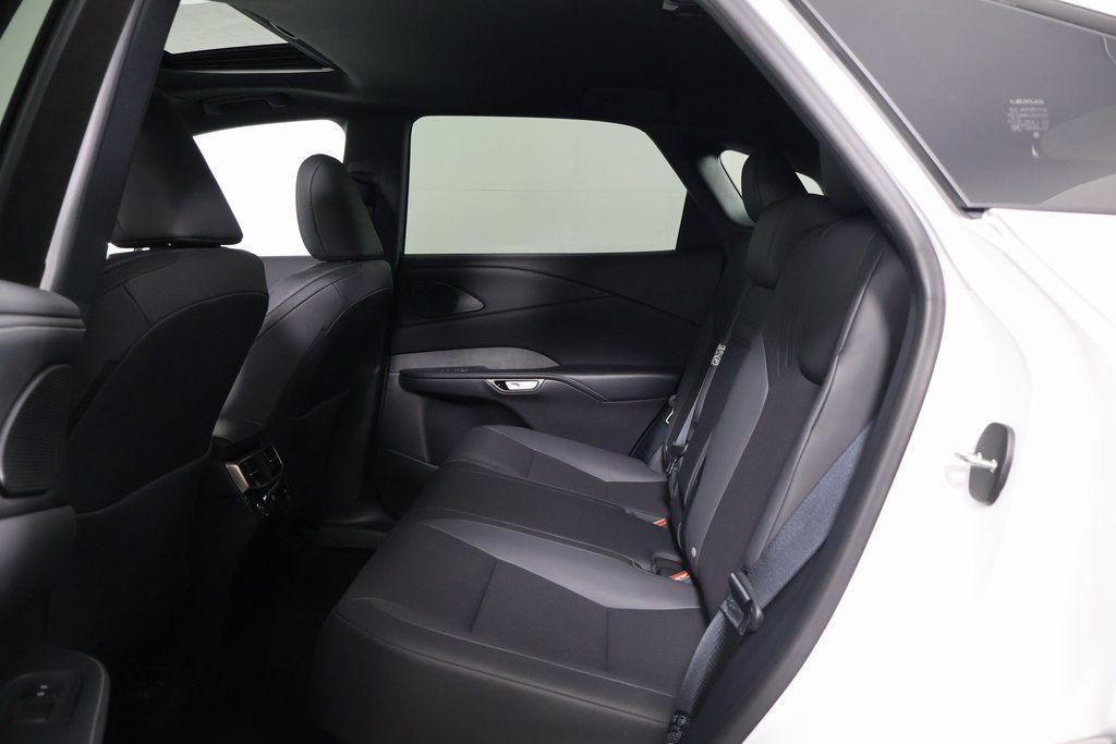 used 2025 Lexus RX 350 car, priced at $51,995
