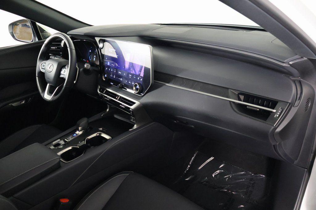 used 2025 Lexus RX 350 car, priced at $51,995