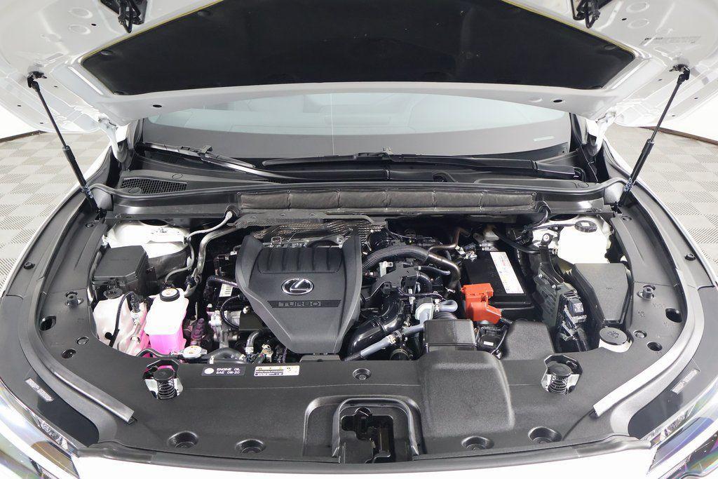 used 2025 Lexus RX 350 car, priced at $51,995