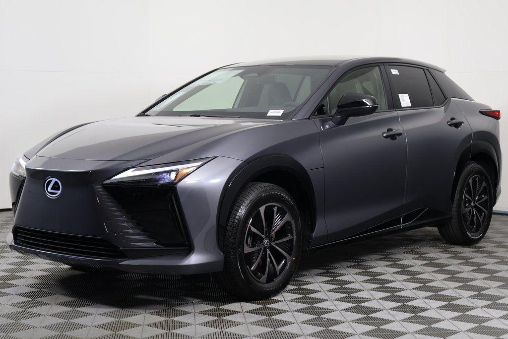 new 2026 Lexus RZ 350e car, priced at $48,965