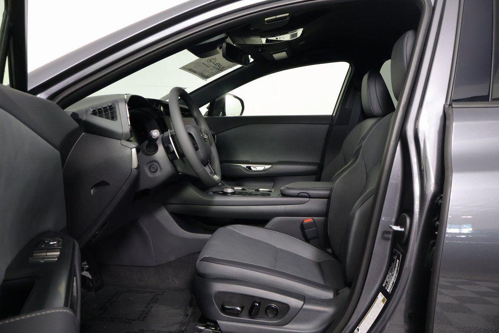 new 2026 Lexus RZ 350e car, priced at $48,965