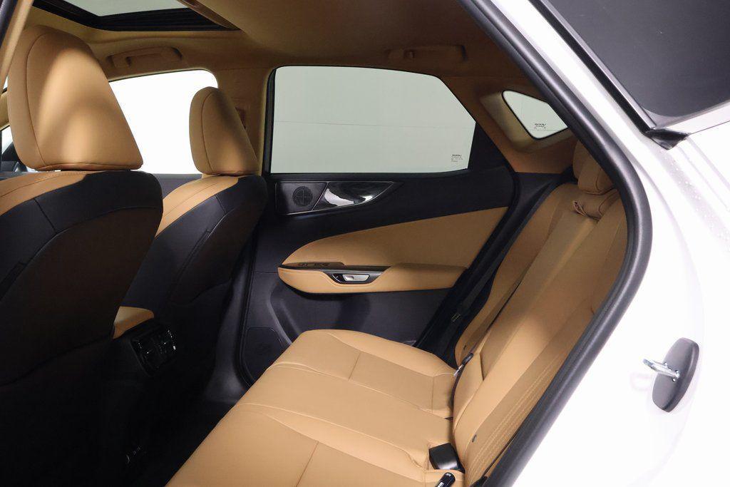 new 2026 Lexus NX 350h car, priced at $55,694