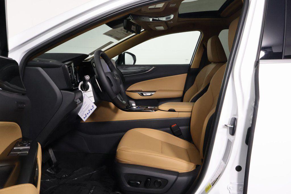new 2026 Lexus NX 350h car, priced at $55,694