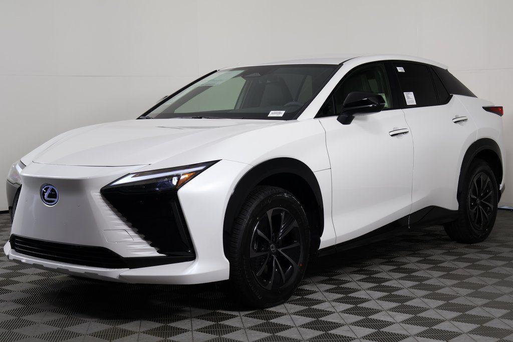 new 2026 Lexus RZ 350e car, priced at $48,005