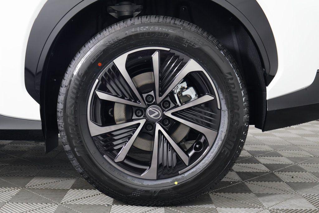 new 2026 Lexus RZ 350e car, priced at $48,005