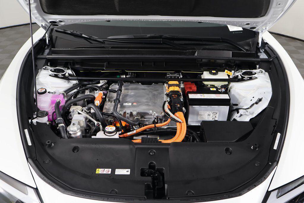 new 2026 Lexus RZ 350e car, priced at $48,005