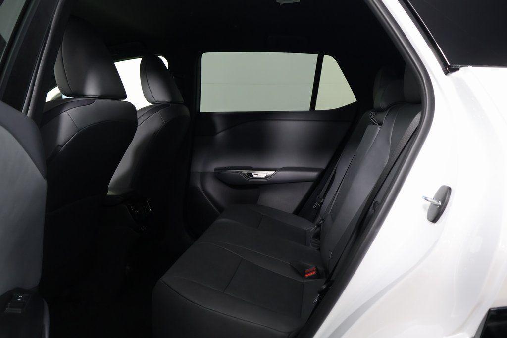 new 2026 Lexus RZ 350e car, priced at $48,005