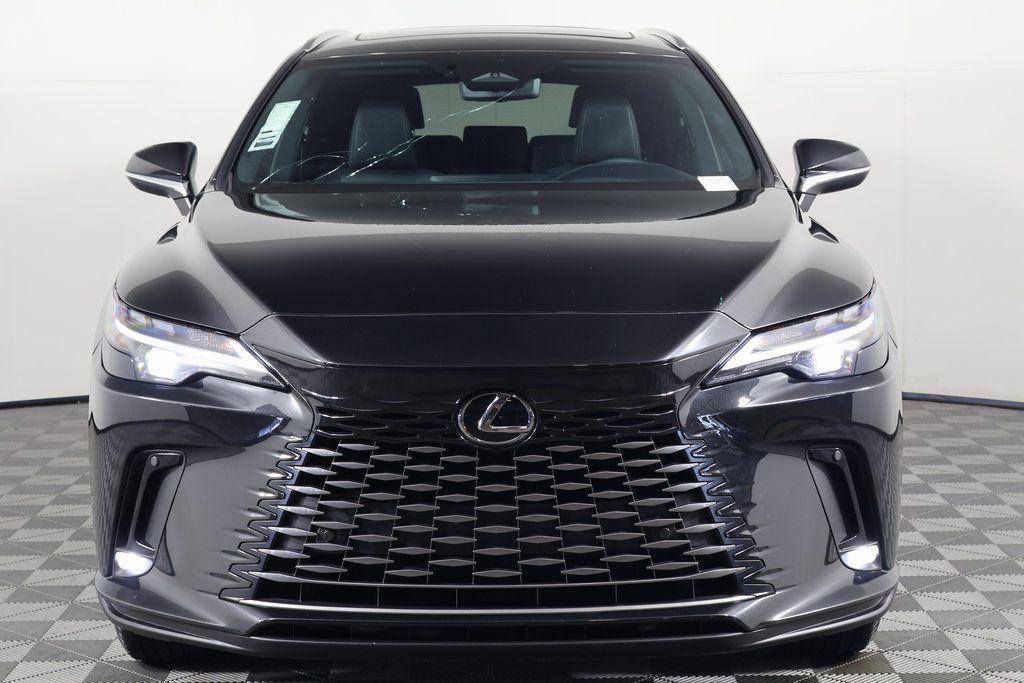 used 2023 Lexus RX 350h car, priced at $46,955