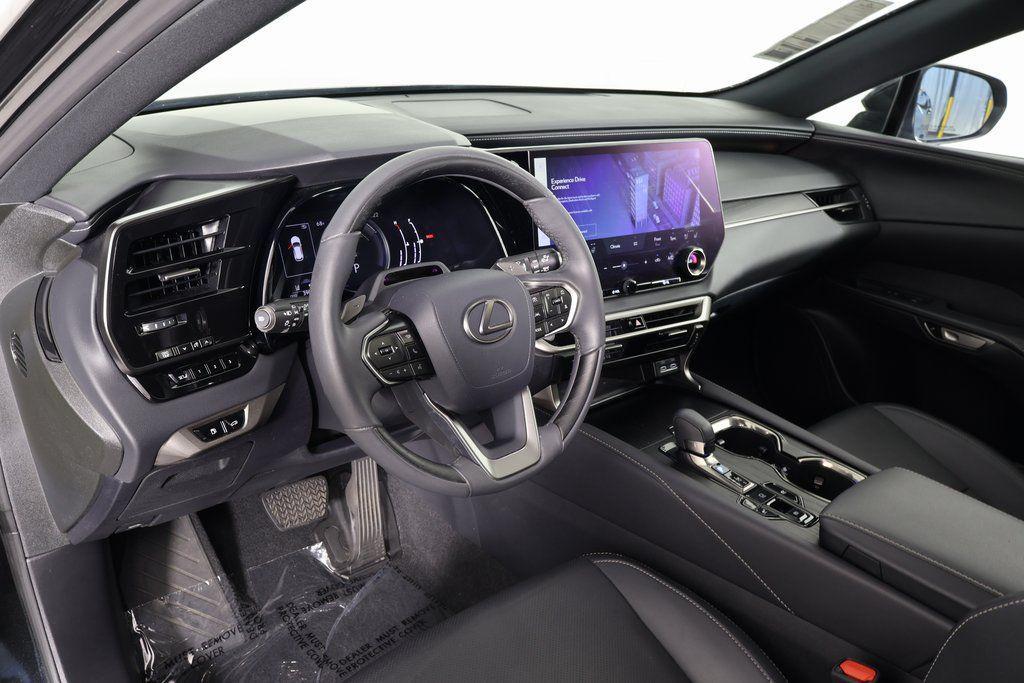 used 2023 Lexus RX 350h car, priced at $46,955