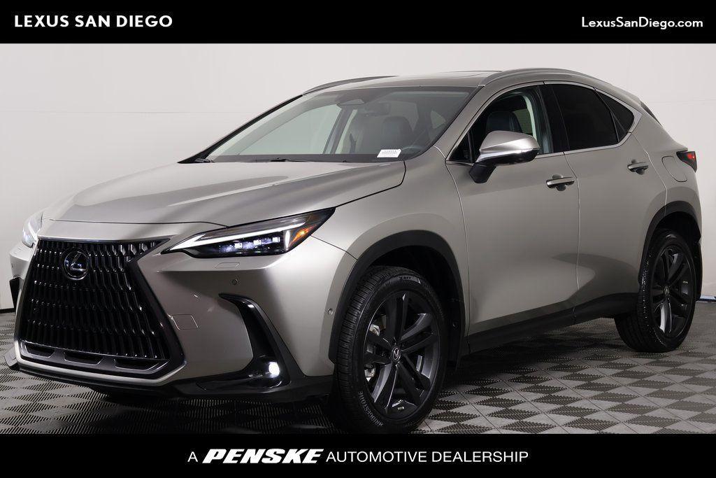 used 2022 Lexus NX 450h+ car, priced at $42,955