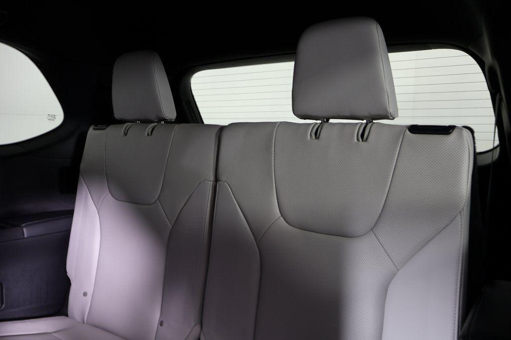 new 2026 Lexus TX 350 car, priced at $63,391