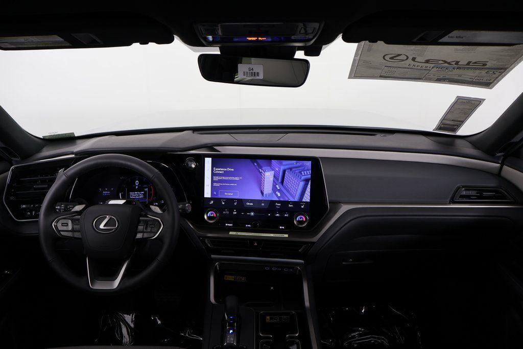 new 2026 Lexus TX 350 car, priced at $63,391