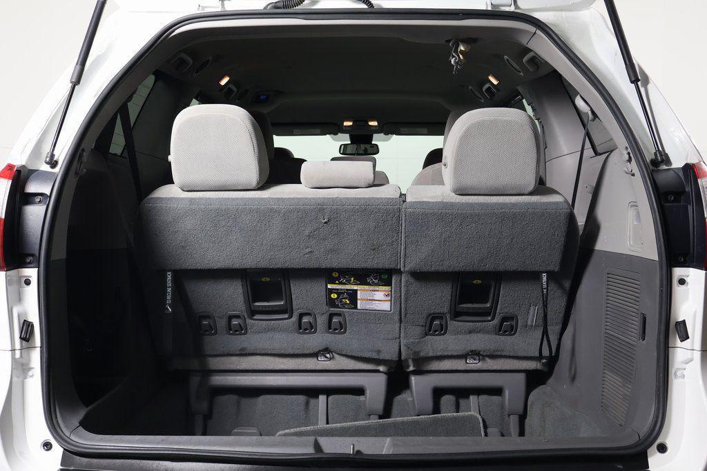 used 2019 Toyota Sienna car, priced at $24,955