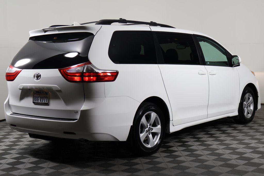 used 2019 Toyota Sienna car, priced at $24,955
