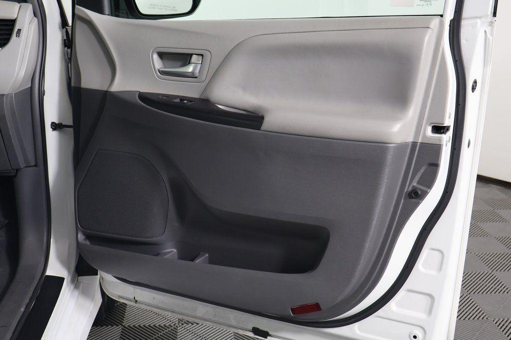 used 2019 Toyota Sienna car, priced at $24,955