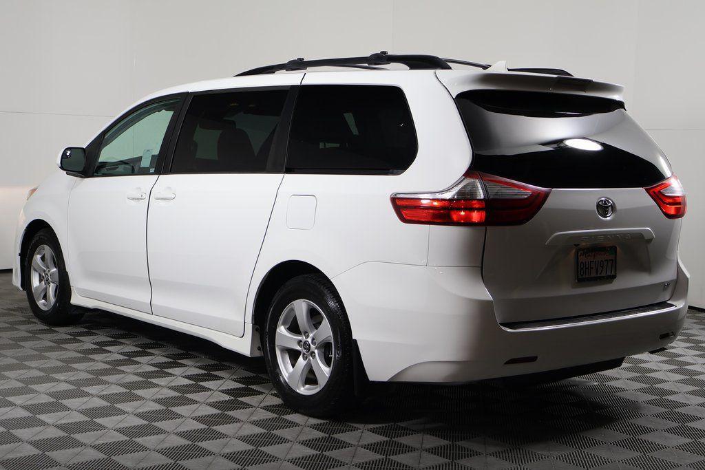 used 2019 Toyota Sienna car, priced at $24,955
