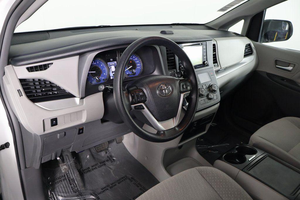 used 2019 Toyota Sienna car, priced at $24,955