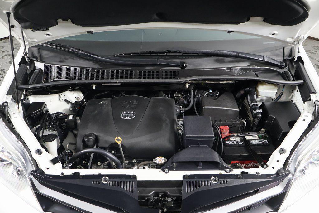 used 2019 Toyota Sienna car, priced at $24,955