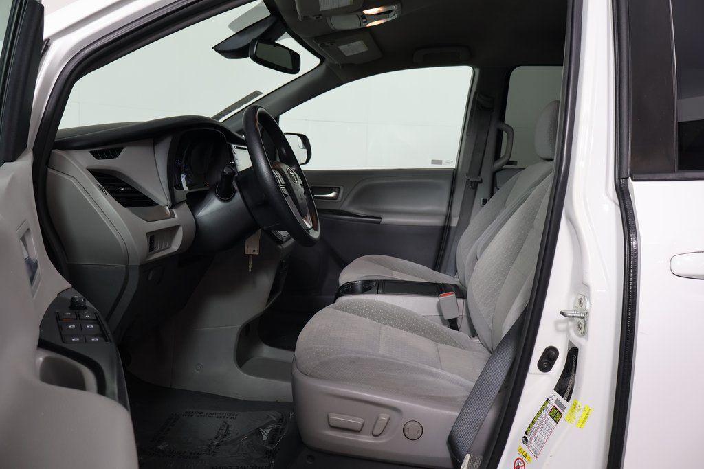 used 2019 Toyota Sienna car, priced at $24,955