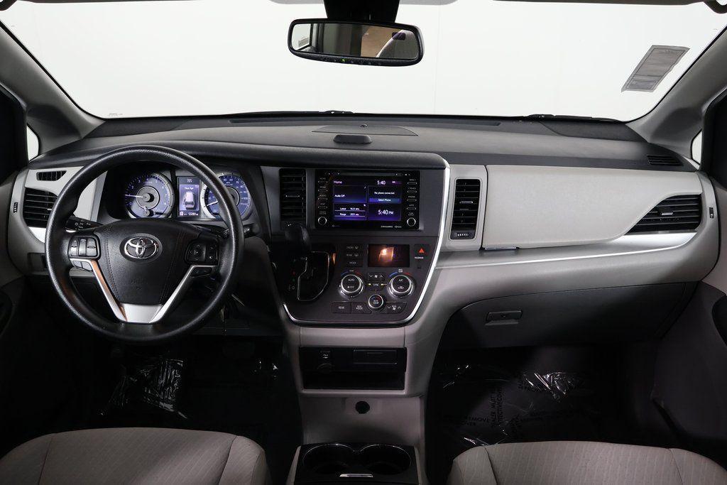 used 2019 Toyota Sienna car, priced at $24,955