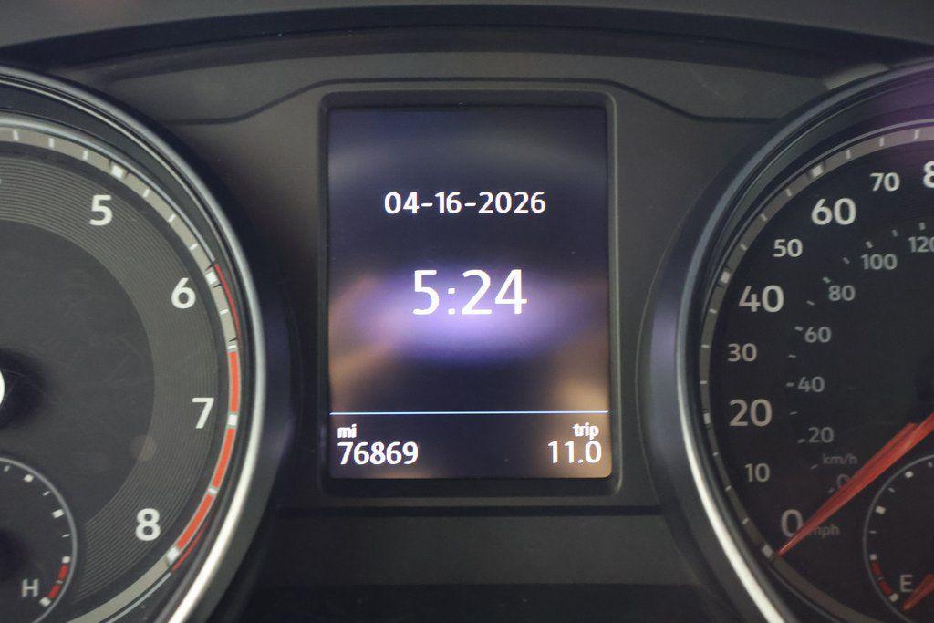 used 2021 Volkswagen Atlas Cross Sport car, priced at $21,555