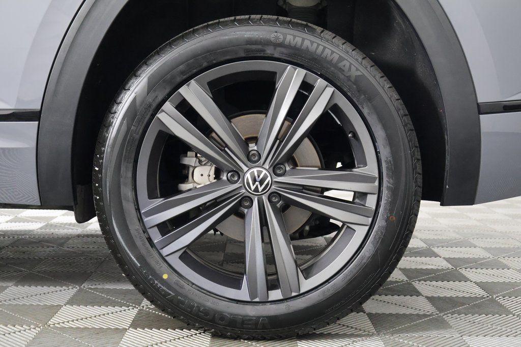 used 2021 Volkswagen Atlas Cross Sport car, priced at $21,555