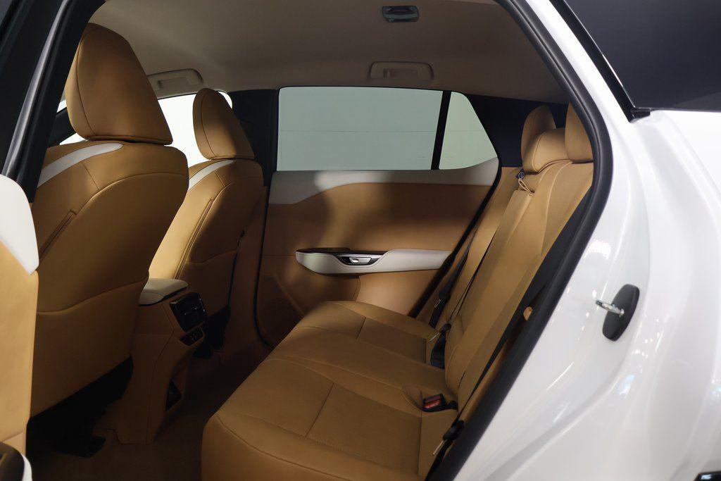 new 2026 Lexus RZ 350e car, priced at $48,005