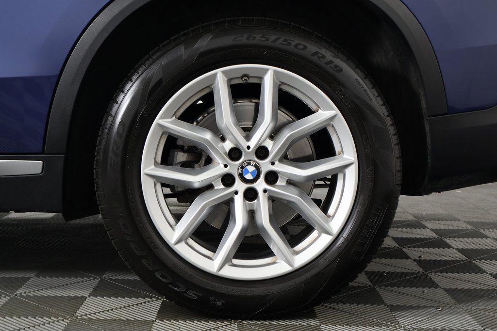 used 2022 BMW X5 car, priced at $31,955