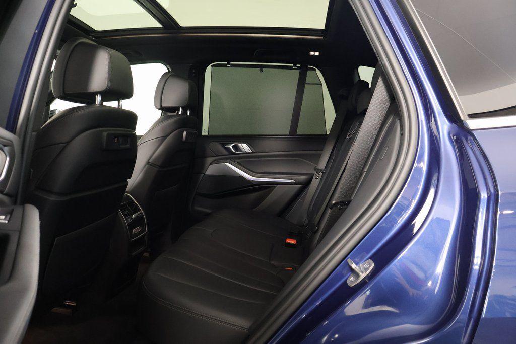 used 2022 BMW X5 car, priced at $31,955