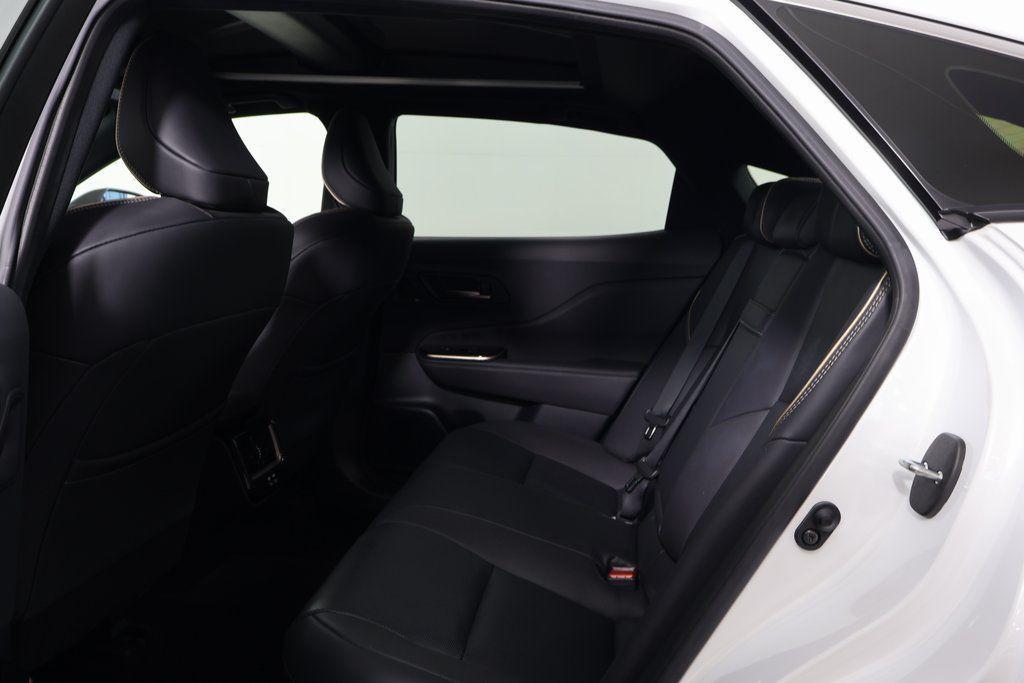 used 2024 Toyota Crown car, priced at $39,955
