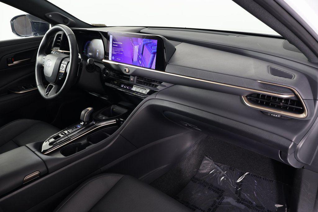 used 2024 Toyota Crown car, priced at $39,955