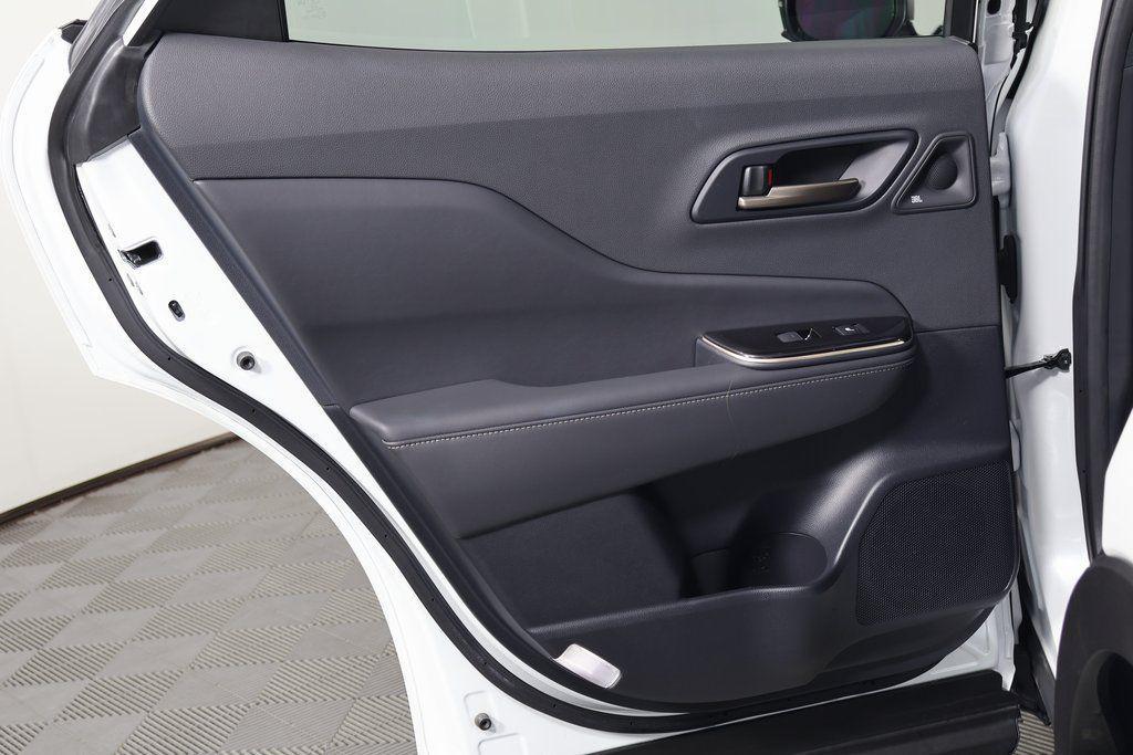 used 2024 Toyota Crown car, priced at $39,955