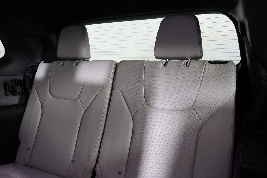 used 2025 Lexus TX 350 car, priced at $54,955