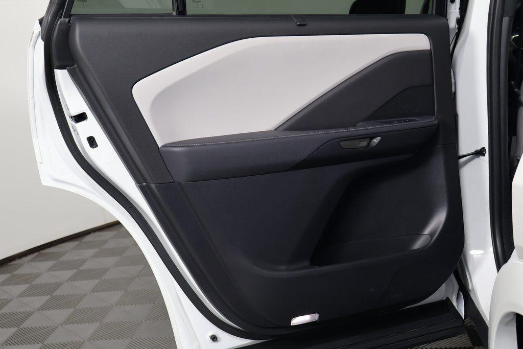 used 2025 Lexus TX 350 car, priced at $54,955