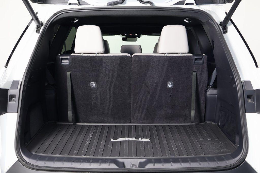 used 2025 Lexus TX 350 car, priced at $54,955