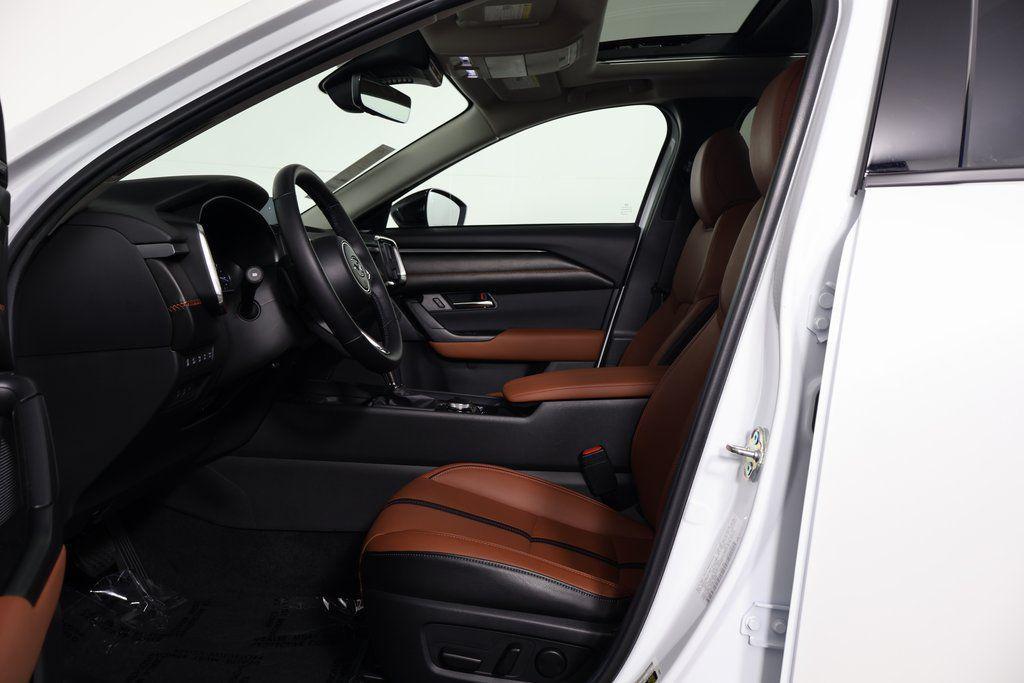 used 2025 Mazda CX-50 car, priced at $35,955