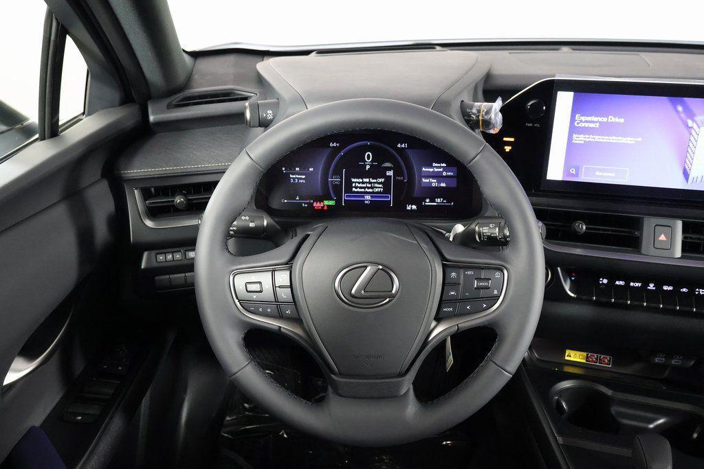 new 2026 Lexus UX 300h car, priced at $46,949