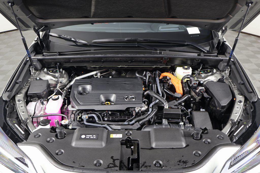 new 2026 Lexus NX 350h car, priced at $61,064