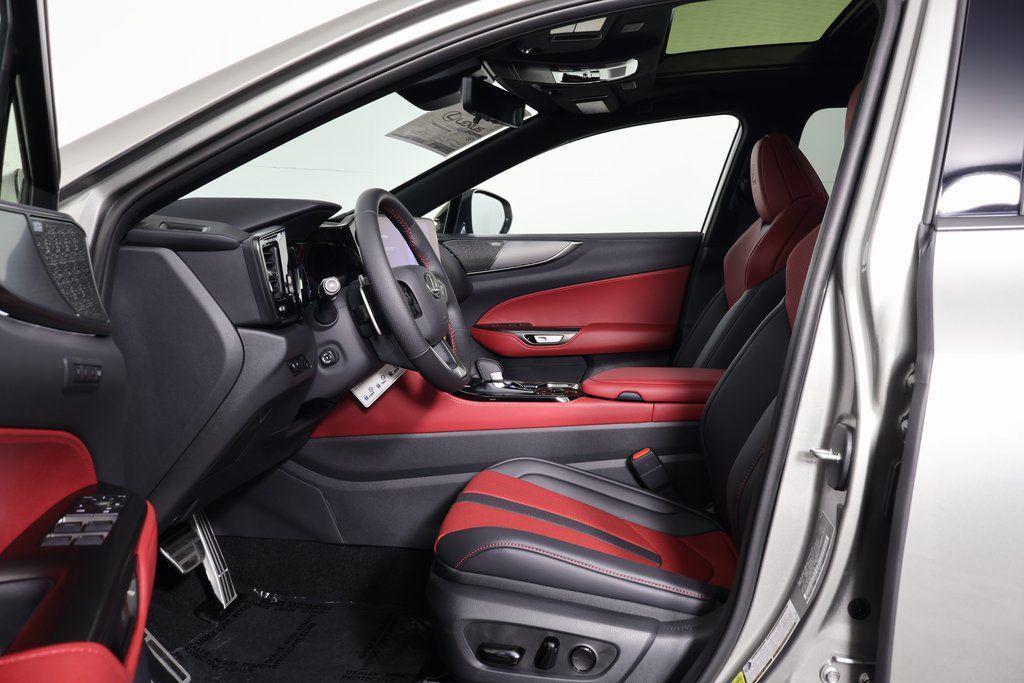 new 2026 Lexus NX 350h car, priced at $61,064