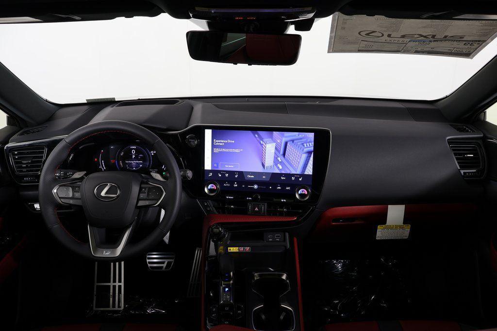 new 2026 Lexus NX 350h car, priced at $61,064