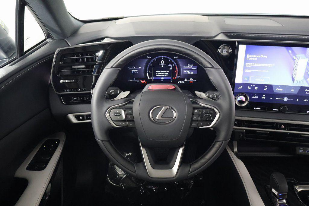 new 2026 Lexus RX 350 car, priced at $61,578