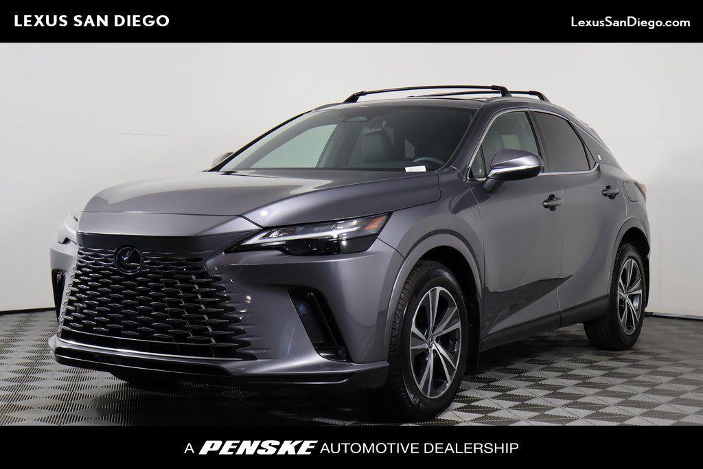 used 2023 Lexus RX 350 car, priced at $45,955