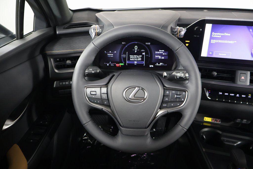new 2026 Lexus UX 300h car, priced at $46,925