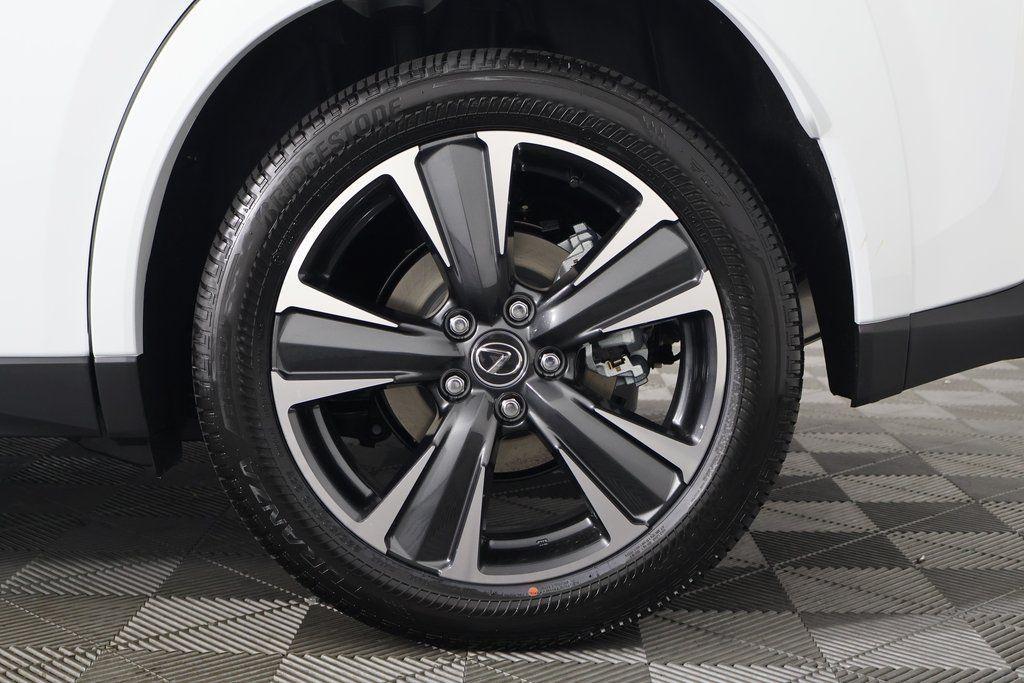 new 2026 Lexus UX 300h car, priced at $46,925