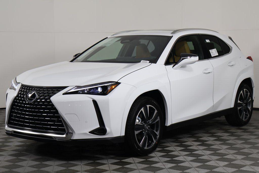 new 2026 Lexus UX 300h car, priced at $46,925