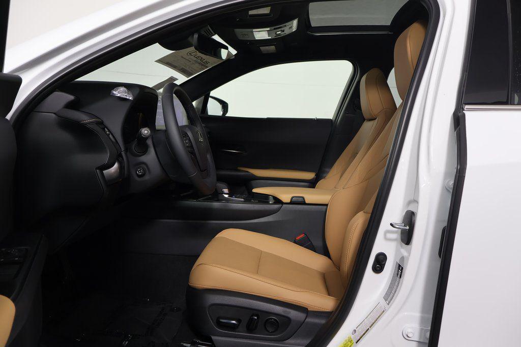 new 2026 Lexus UX 300h car, priced at $46,925