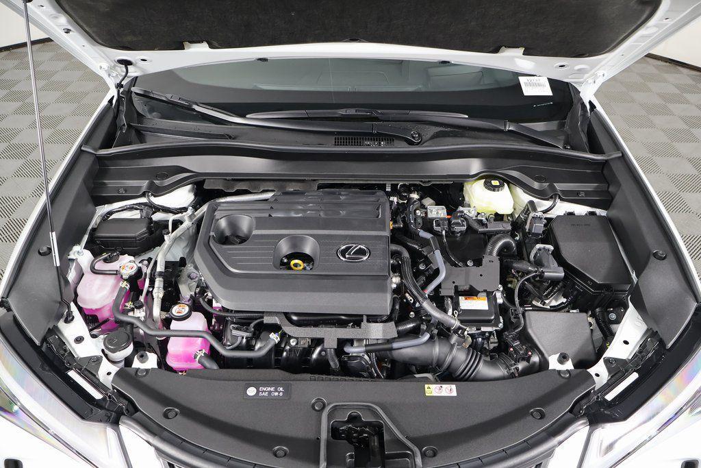 new 2026 Lexus UX 300h car, priced at $46,925